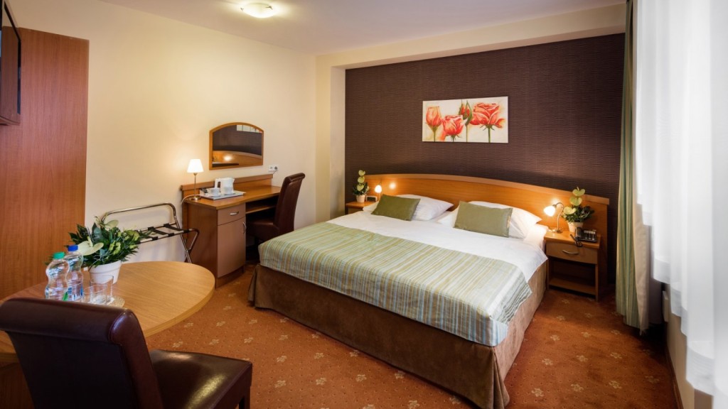 Hotel „Galicya” w Krakowie