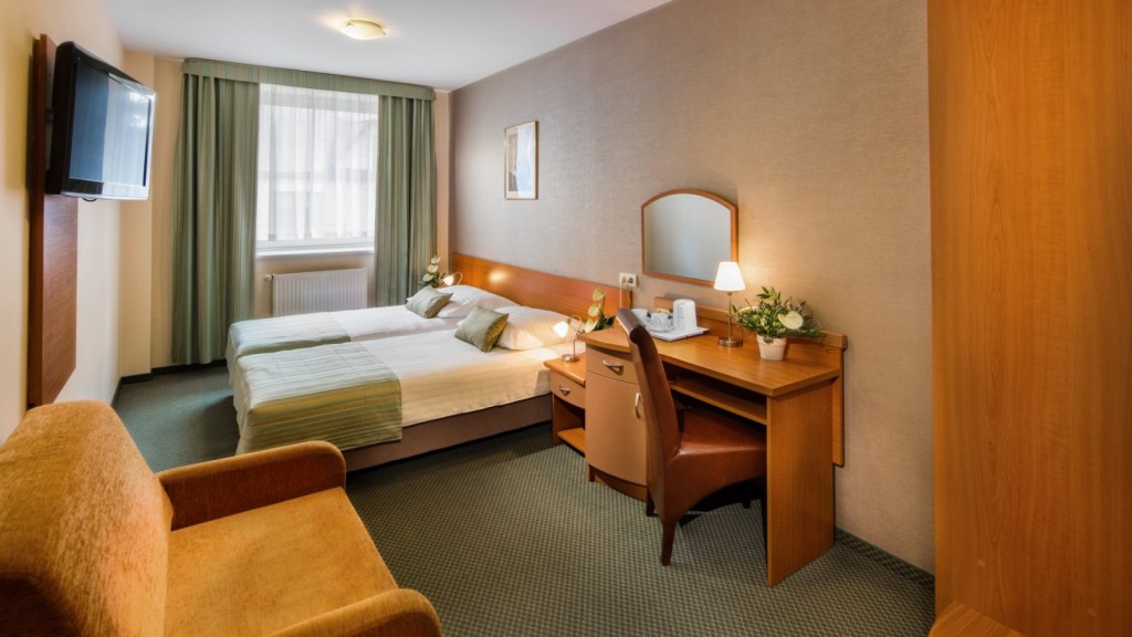 Hotel „Galicya” w Krakowie