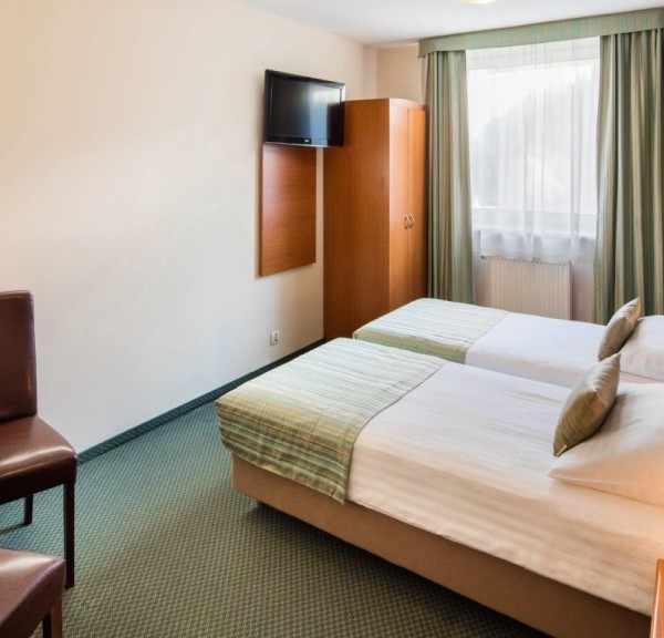 Hotel „Galicya” w Krakowie