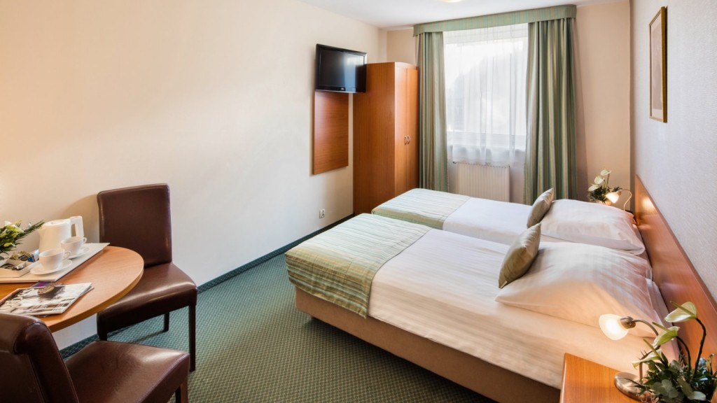 Hotel „Galicya” w Krakowie