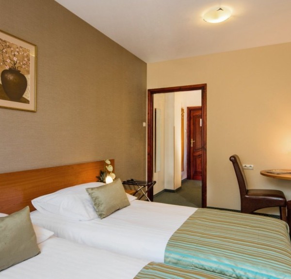 Hotel „Galicya” w Krakowie