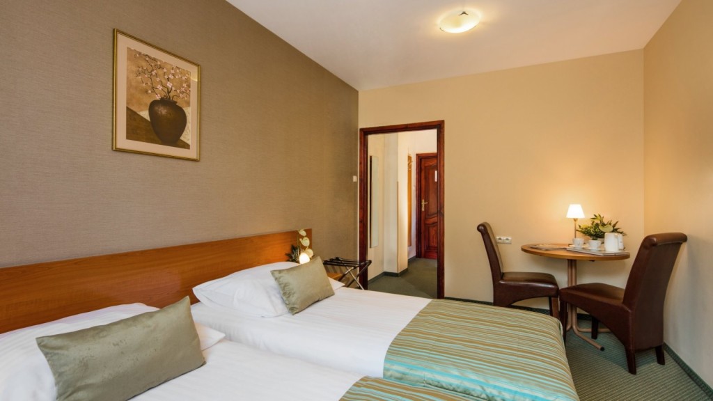 Hotel „Galicya” w Krakowie