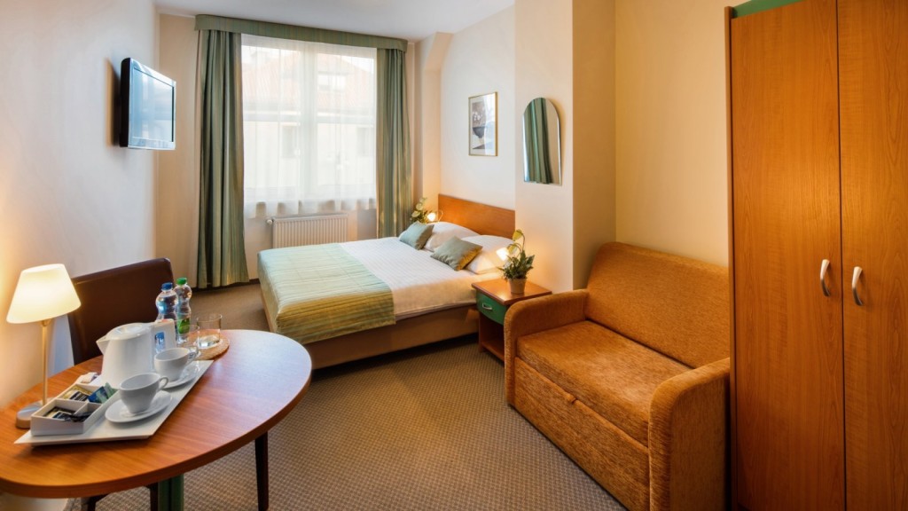 Hotel „Galicya” w Krakowie