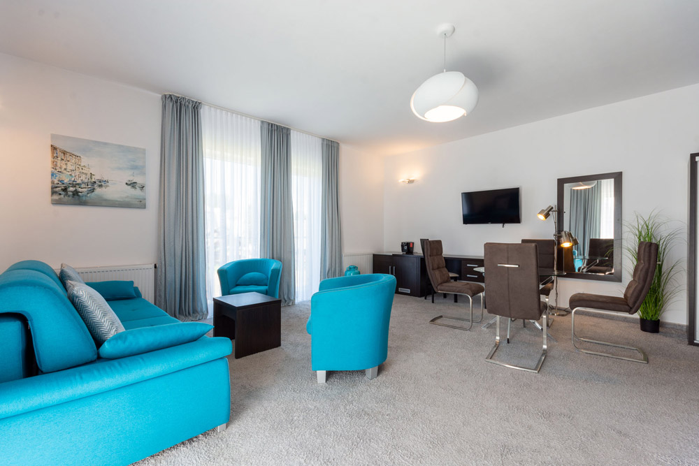 Hotel „Jan” w Darłowie