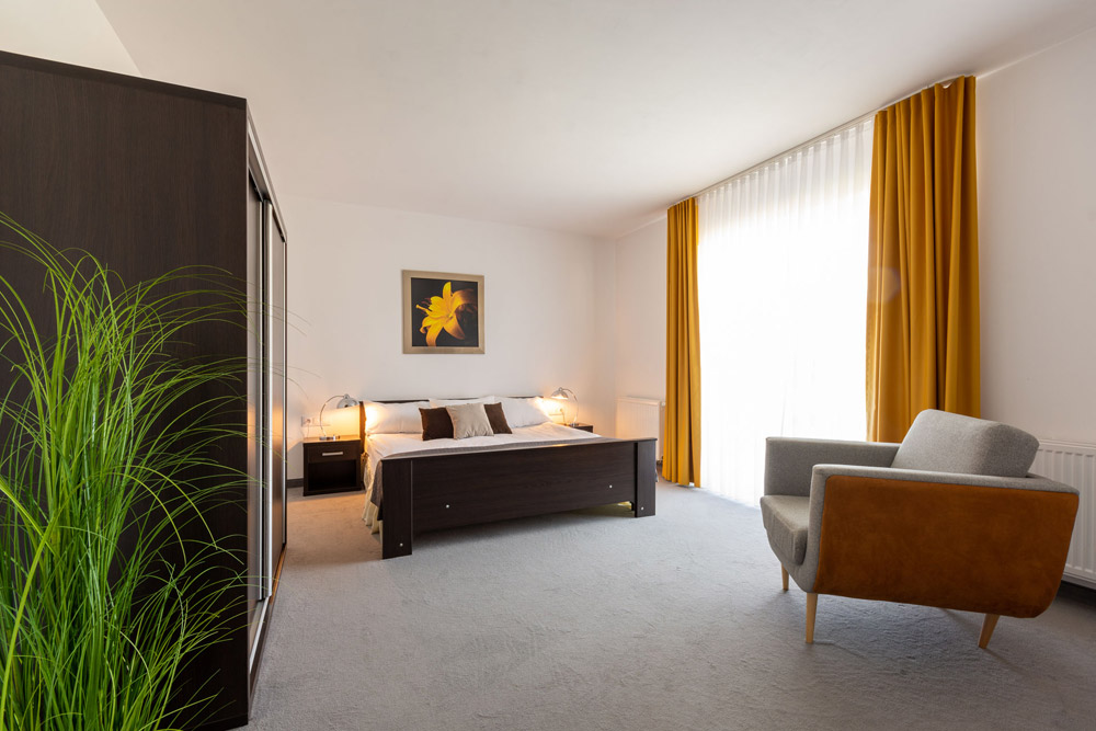 Hotel „Jan” w Darłowie