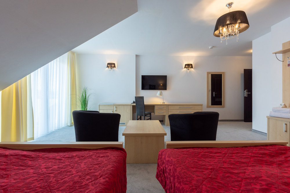 Hotel „Jan” w Darłowie