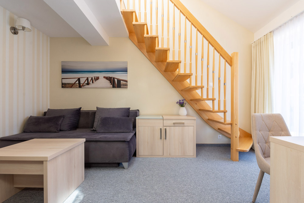 Hotel „Jan” w Darłowie