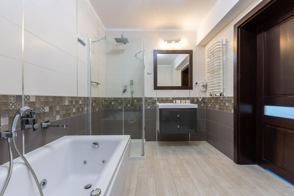 Hotel „Jan” w Darłowie