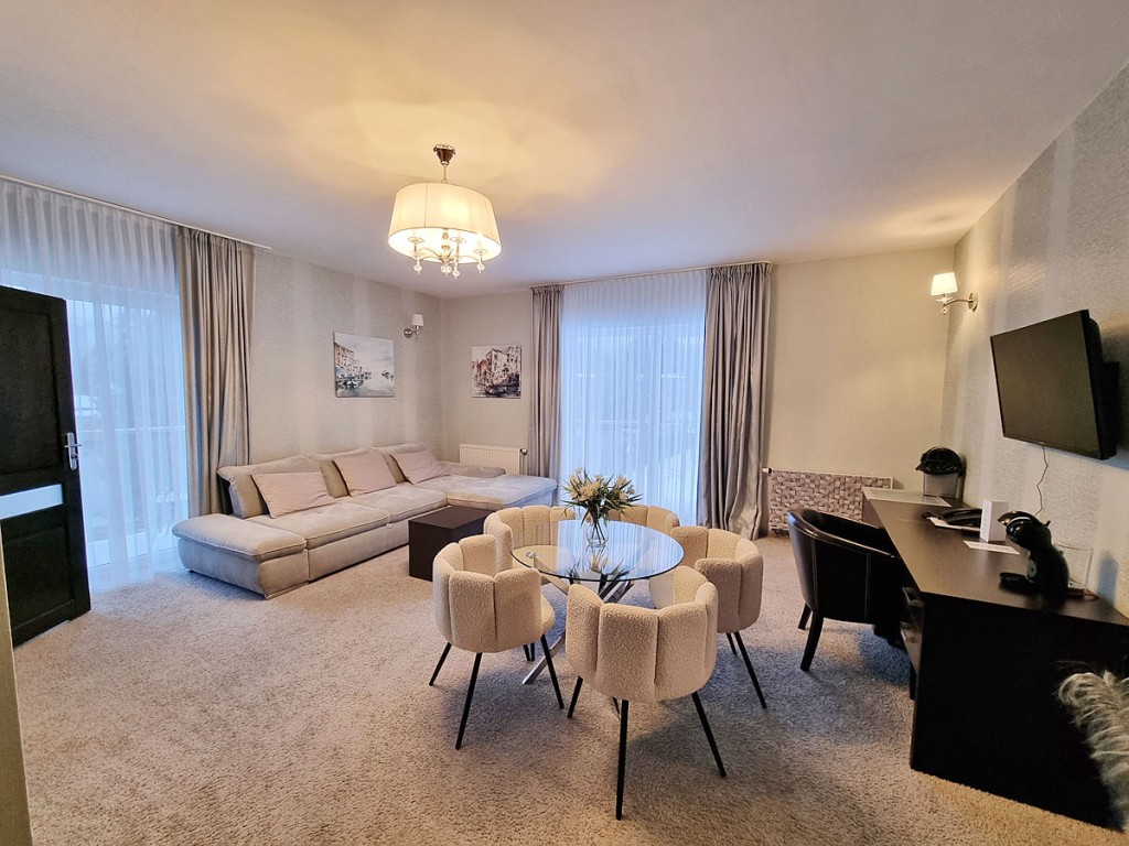 Hotel „Jan” w Darłowie