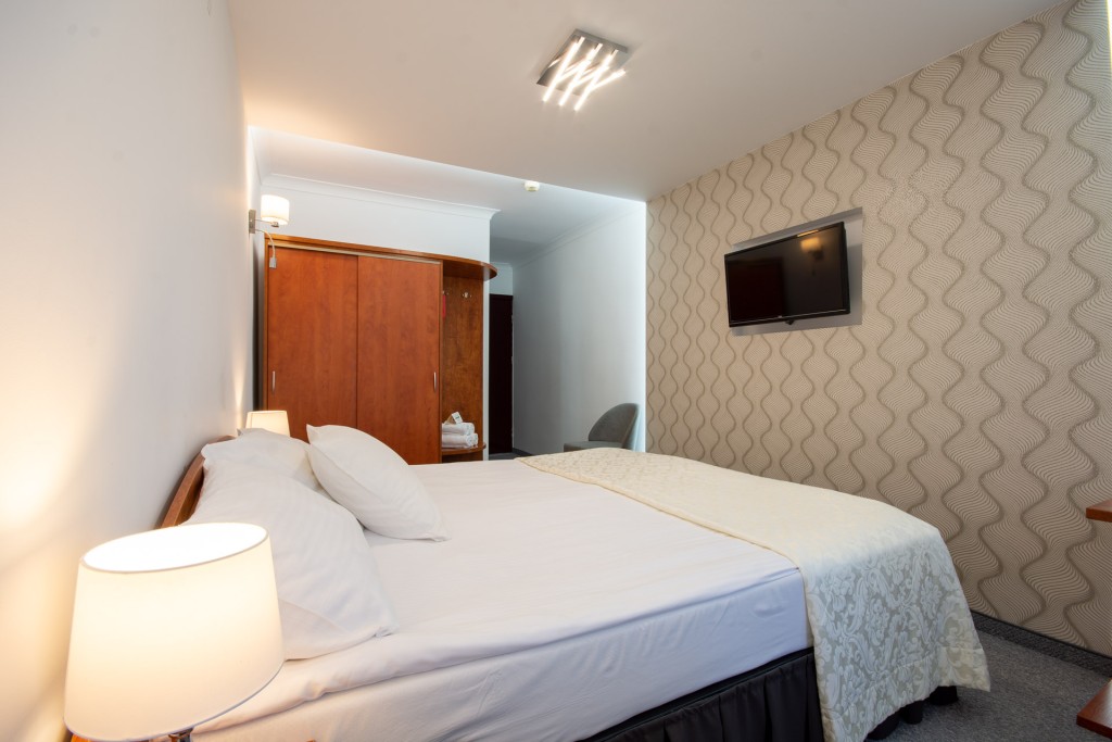 Hotel „Jan” w Darłowie