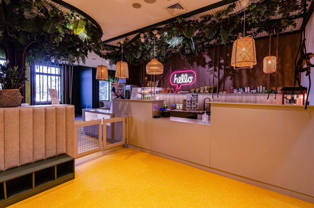 Hotel „Astor” w Jastrzębiej Górze