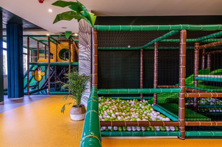 Hotel „Astor” w Jastrzębiej Górze