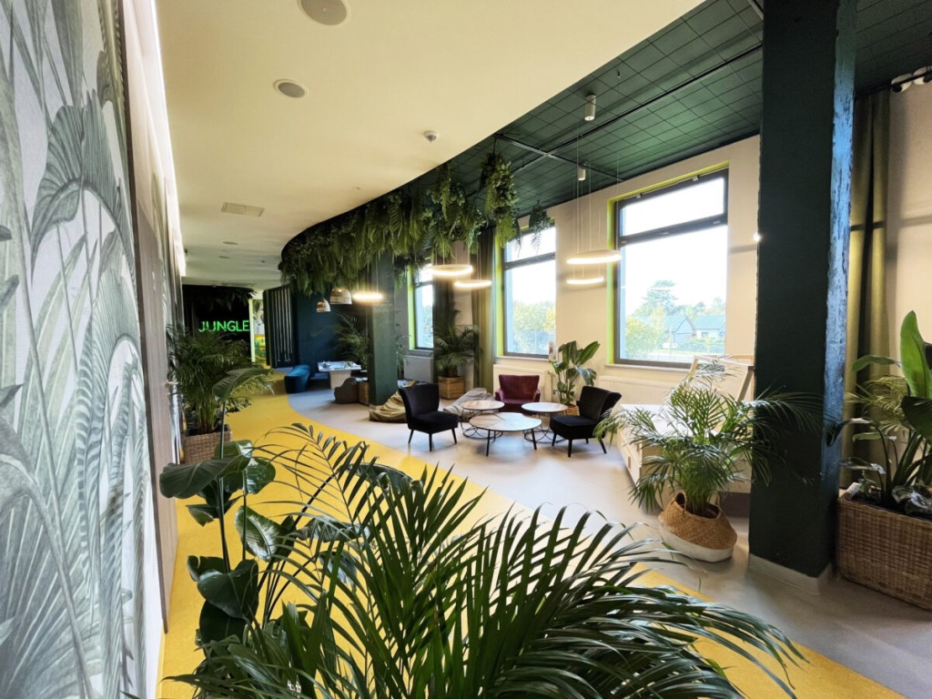 Hotel „Astor” w Jastrzębiej Górze