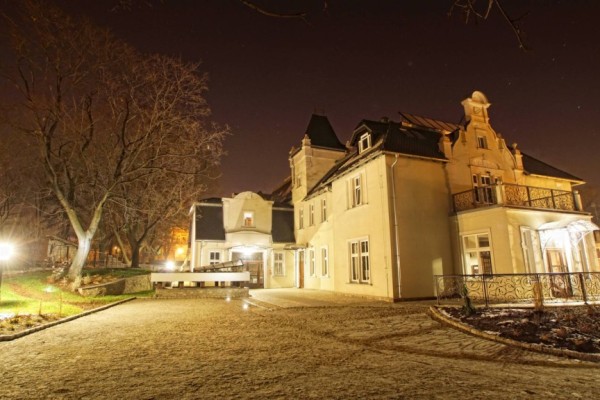 Versant Hotel & SPA w Dzierżoniowie