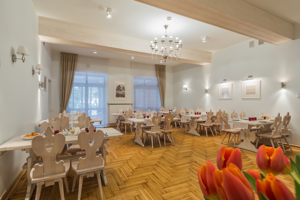 Dom Wczasowy „Janosik" w Krynicy-Zdroju