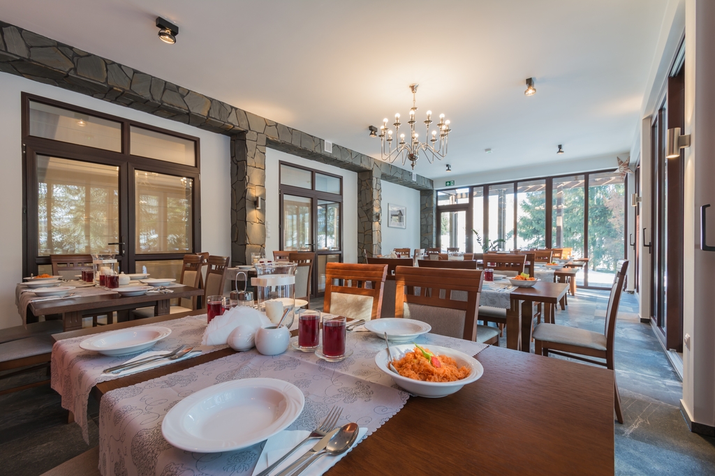 Dom Wczasowy „Janosik" w Krynicy-Zdroju