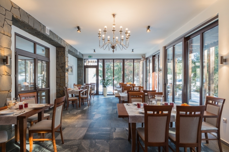 Dom Wczasowy „Janosik" w Powroźniku