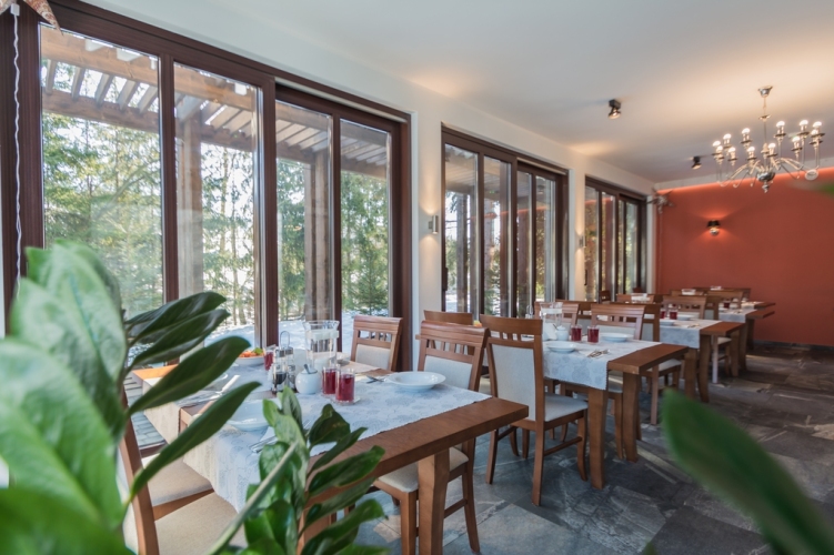 Dom Wczasowy „Janosik" w Powroźniku