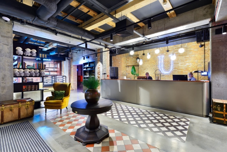 Dwór Uphagena w Gdańsku