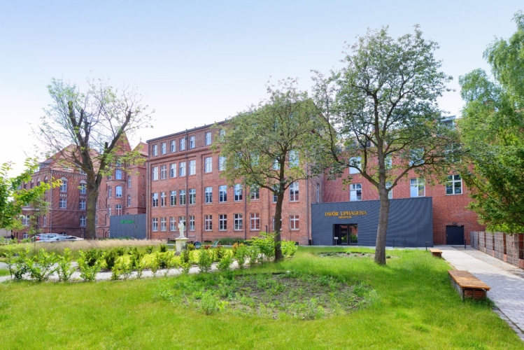 Dwór Uphagena w Gdańsku