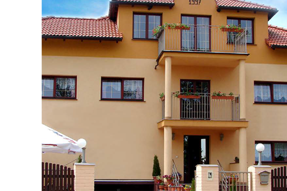 Dom Seniora „Słoneczny Dom” w Dziwnówku