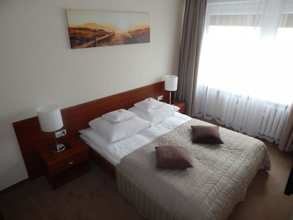 Hotel „Gromada” w Pile