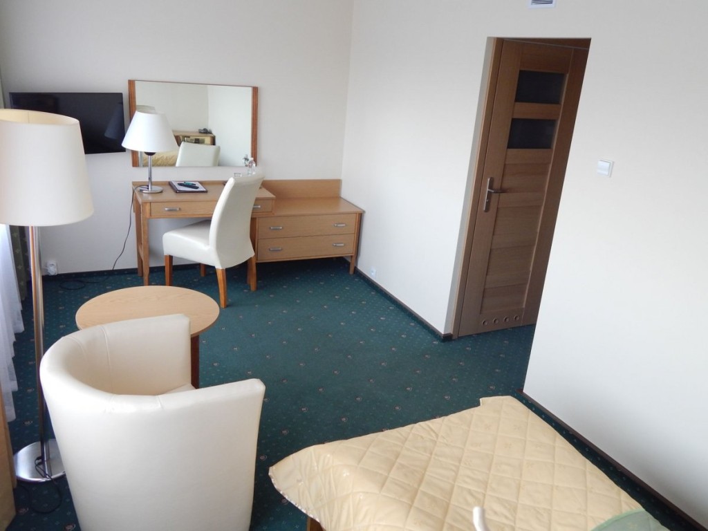 Hotel „Gromada” w Pile