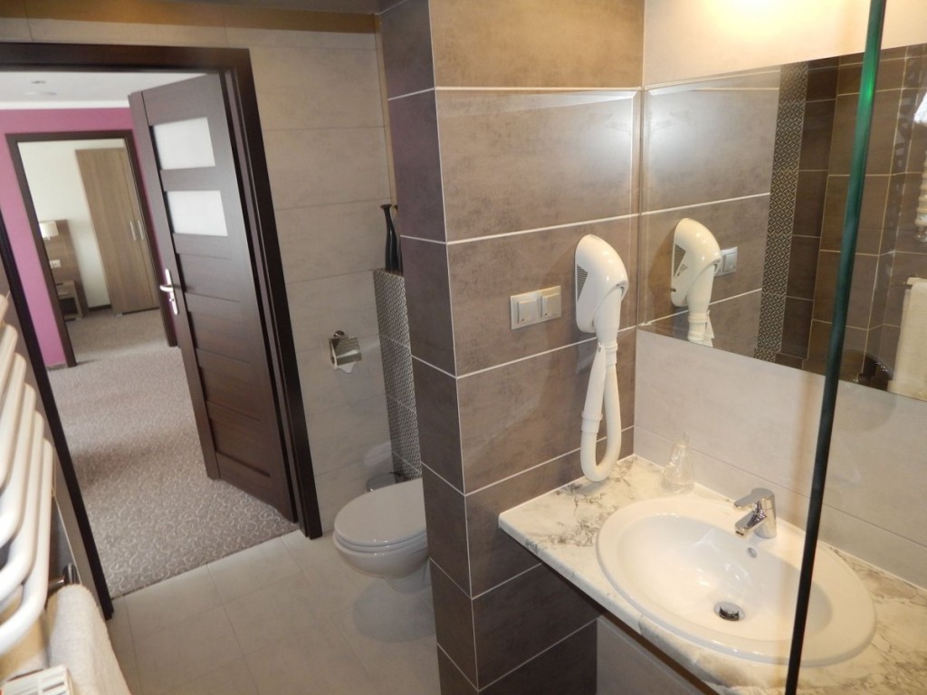 Hotel „Gromada” w Pile