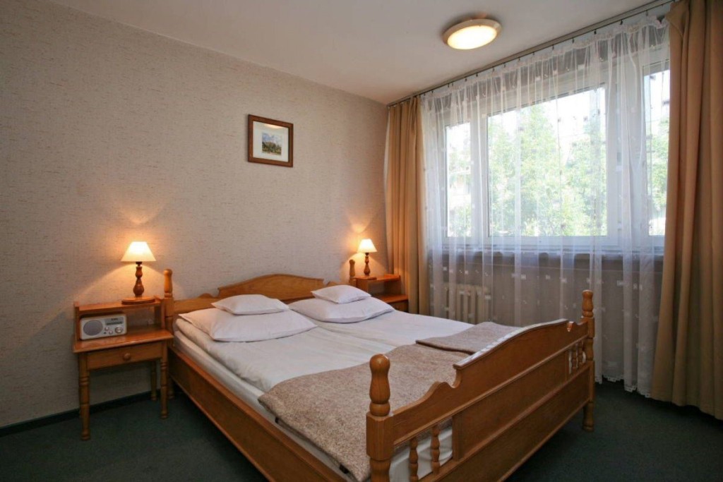 Hotel „Gromada” w Zakopanem