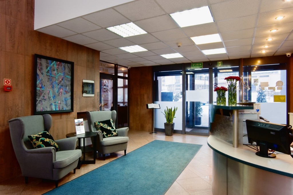 Hotel „Galicya” w Krakowie