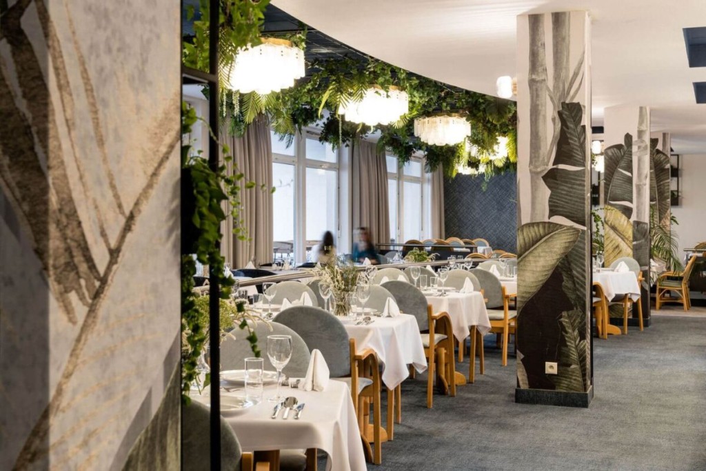 Hotel „Astor” w Jastrzębiej Górze