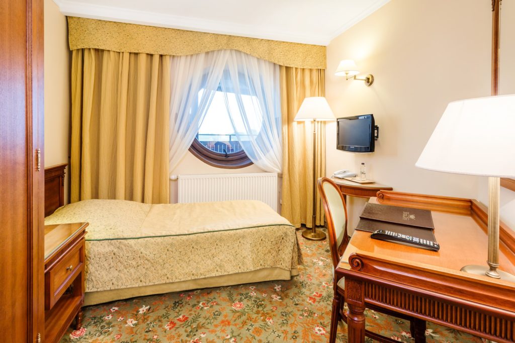 Hotel DUO Spa & Wellness w Janowie Lubelskim