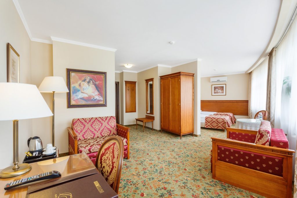 Hotel DUO Spa & Wellness w Janowie Lubelskim