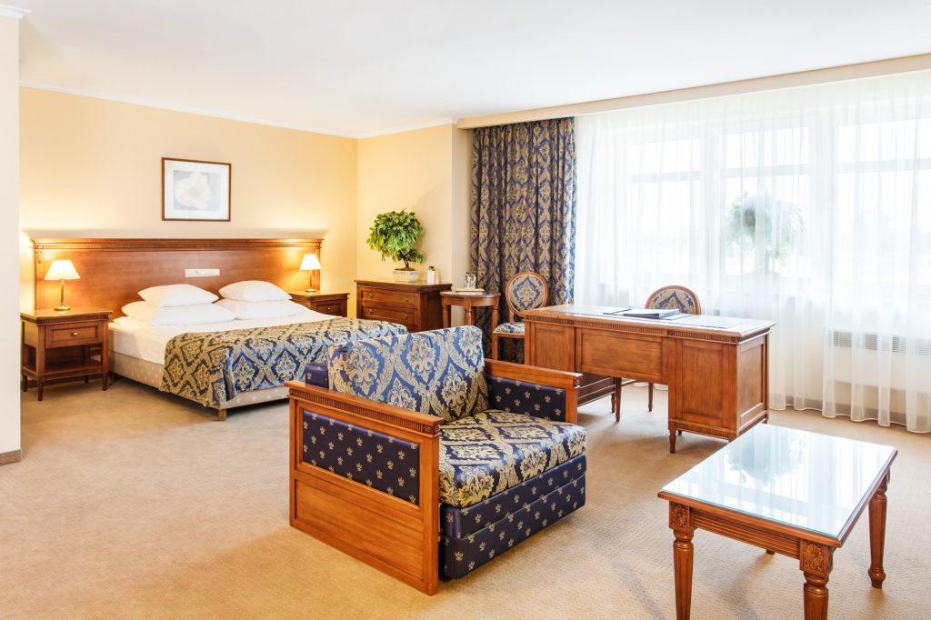 Hotel DUO Spa & Wellness w Janowie Lubelskim