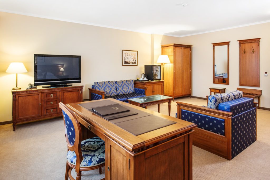 Hotel DUO Spa & Wellness w Janowie Lubelskim