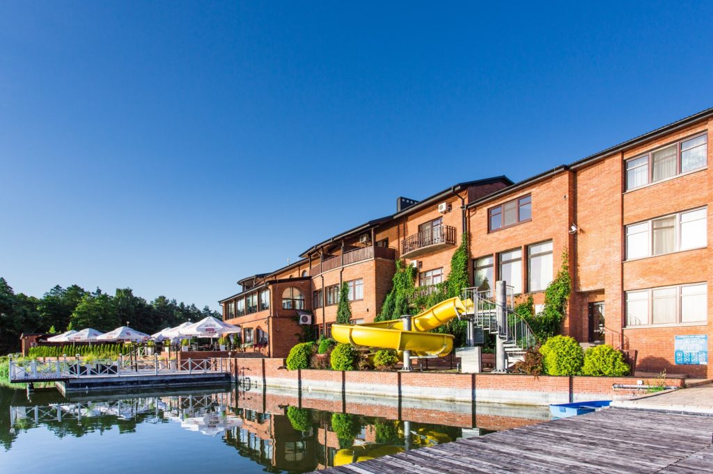 Hotel DUO Spa & Wellness w Janowie Lubelskim