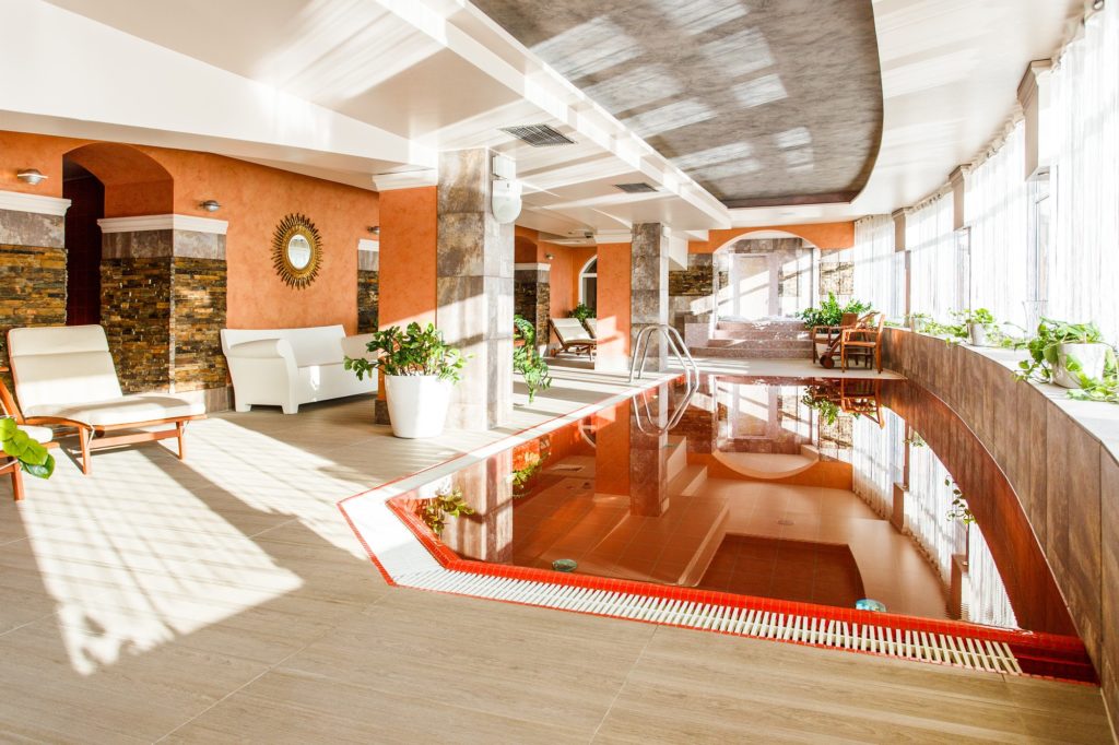 Hotel DUO Spa & Wellness w Janowie Lubelskim