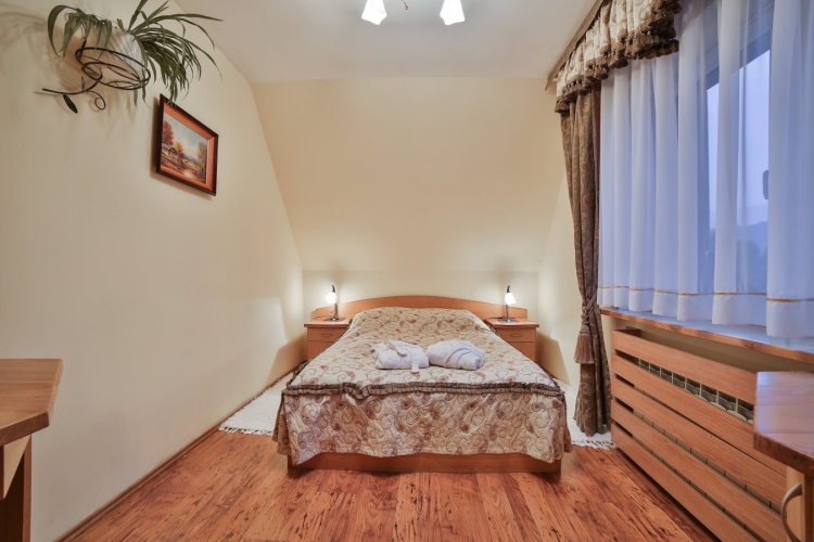 Hotel & SPA „Jawor” w Zawoi