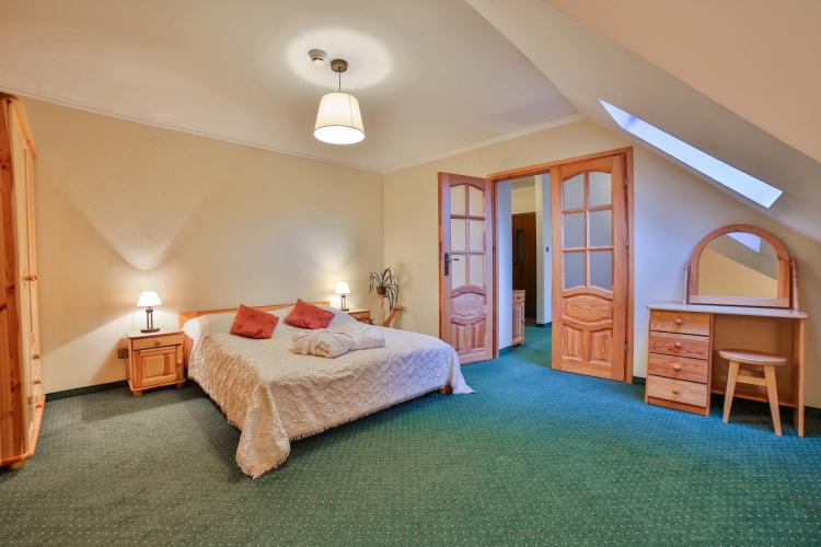 Hotel & SPA „Jawor” w Zawoi