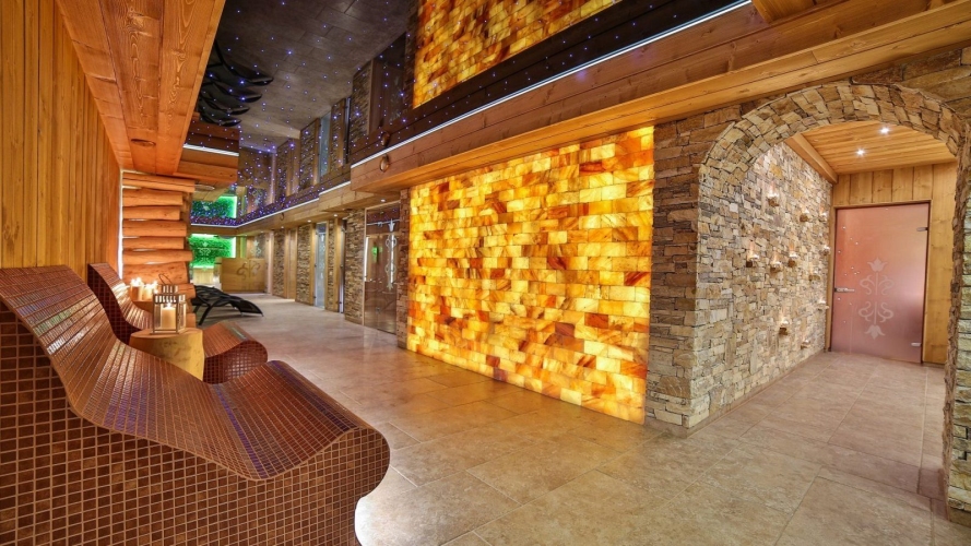 Hotel & SPA „Jawor” w Zawoi