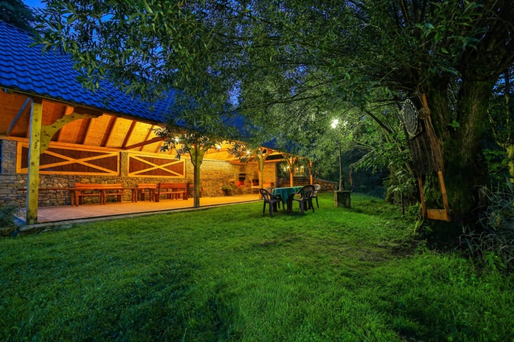 Hotel & SPA „Jawor” w Zawoi