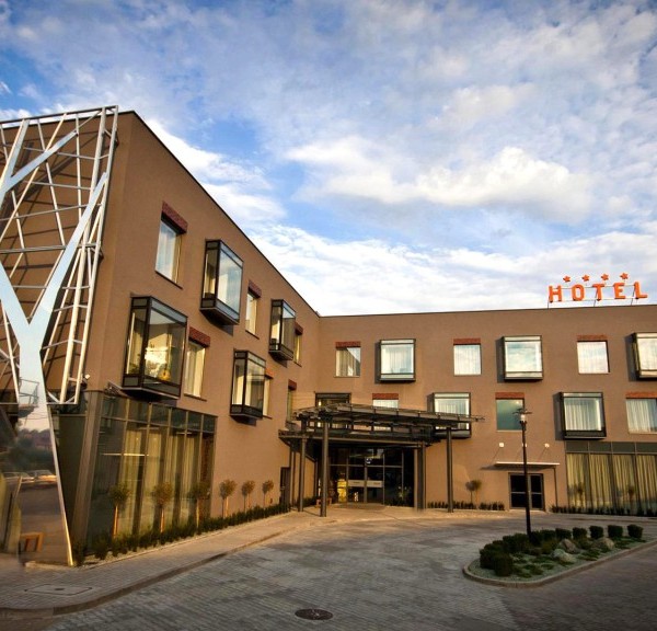 Hotel „Lenart” w Wieliczce