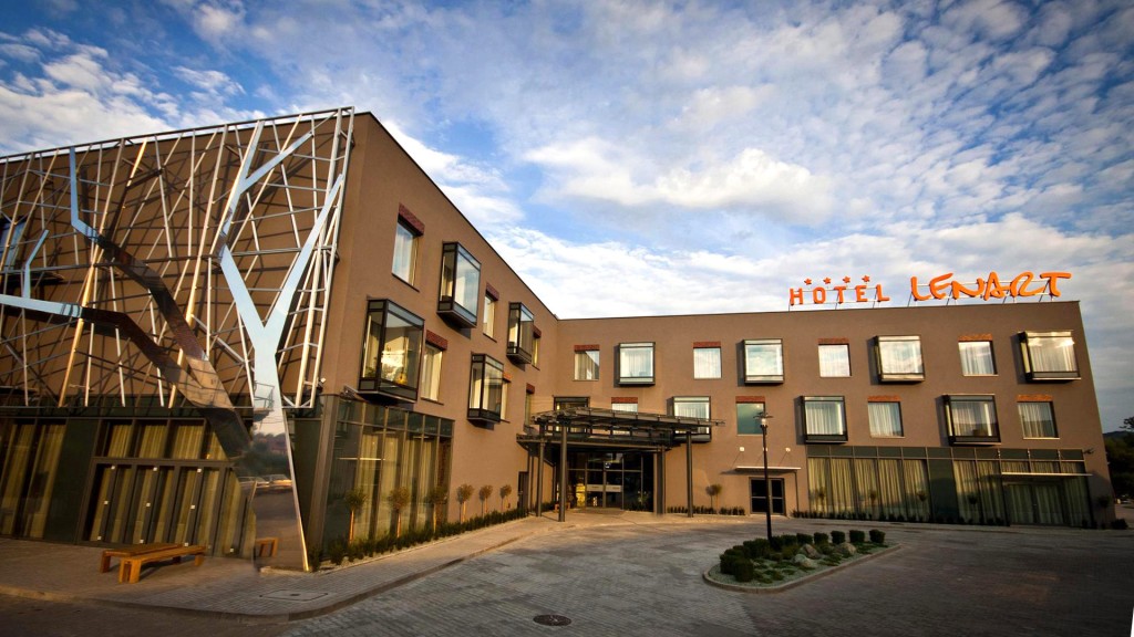 Hotel „Lenart” w Wieliczce