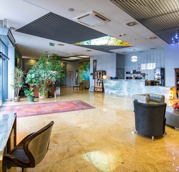 Hotel „Lenart” w Wieliczce