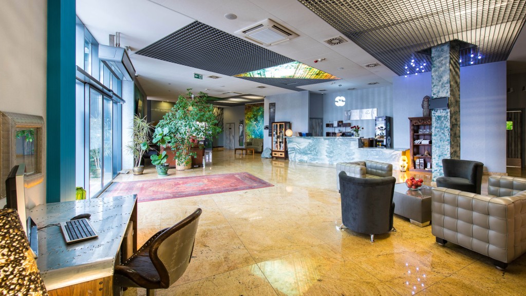 Hotel „Lenart” w Wieliczce