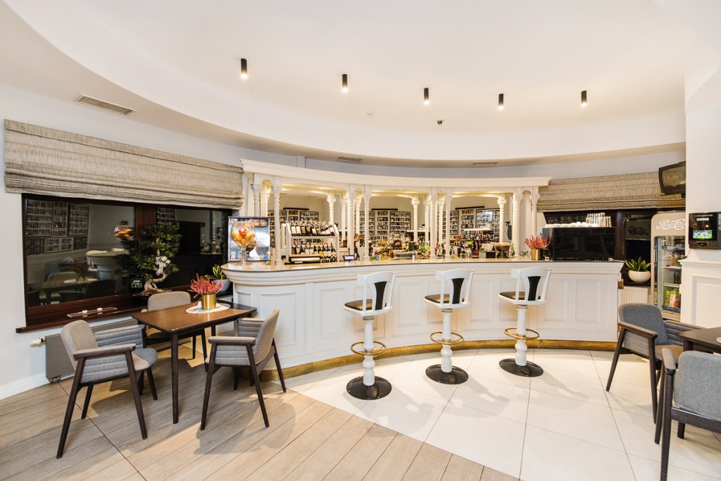 Hotel DUO Spa & Wellness w Janowie Lubelskim