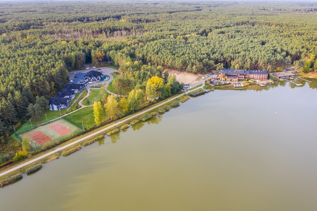 Hotel DUO Spa & Wellness w Janowie Lubelskim