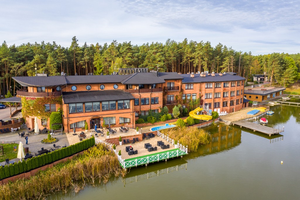 Hotel DUO Spa & Wellness w Janowie Lubelskim