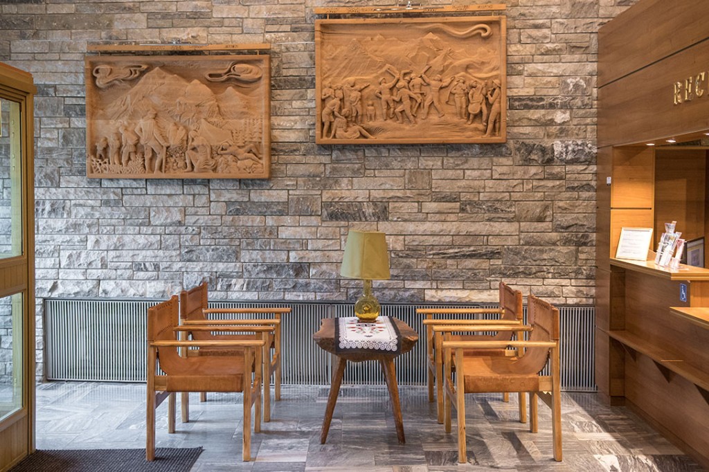 Hotel „Tatry” w Małem Cichem