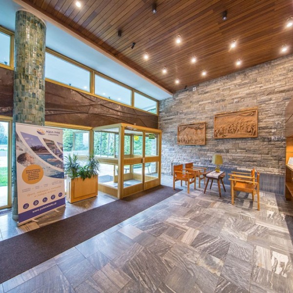 Hotel „Tatry” w Małem Cichem